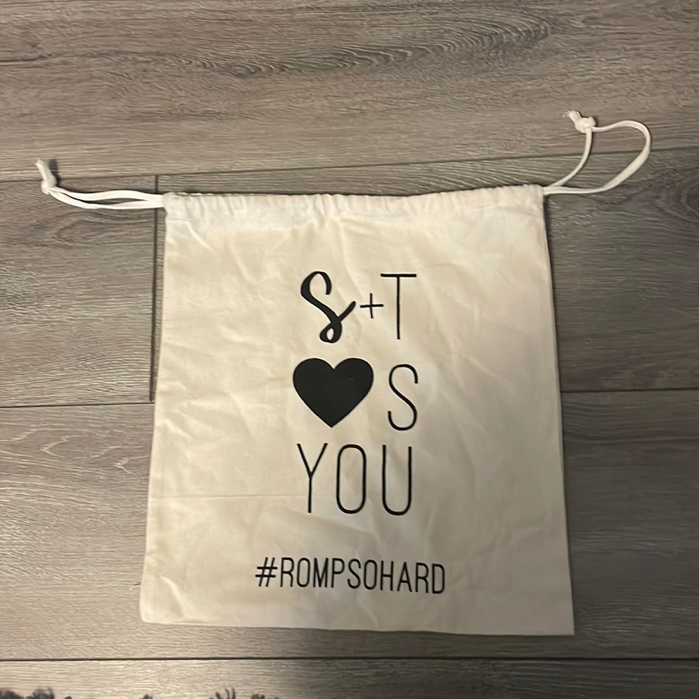 Smash + Tess bag